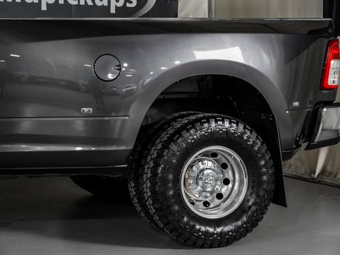 Used 2022 RAM 3500 Tradesman AWD/4WD image 13