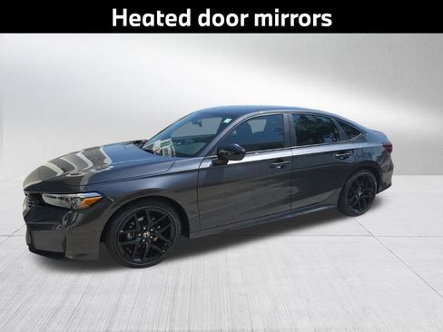 Used 2026 Honda Civic Sport image 10