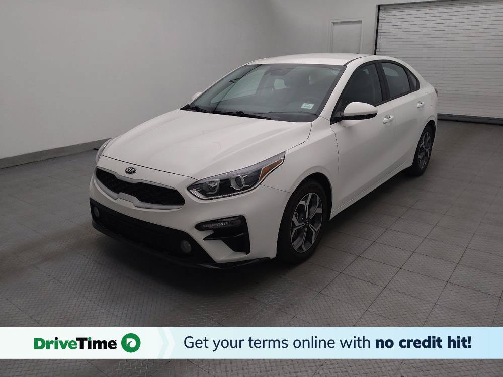 Used 2021 Kia Forte LXS FWD image 1