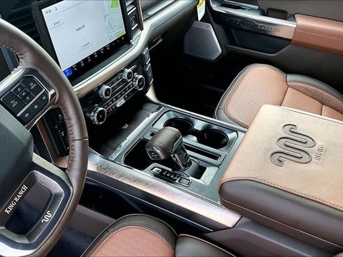 New 2026 Ford F150 King Ranch w/ Equipment Group 601A High image 8