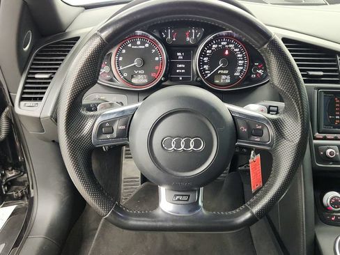 Used 2011 Audi R8 V10 w/ Enhanced Leather Pkg AWD/4WD image 26