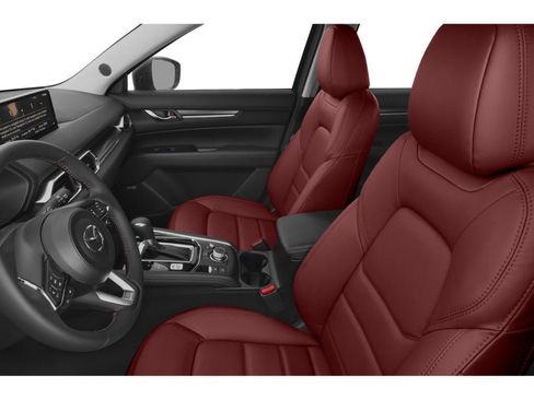 Used 2021 MAZDA CX-5 Carbon Edition AWD/4WD image 6