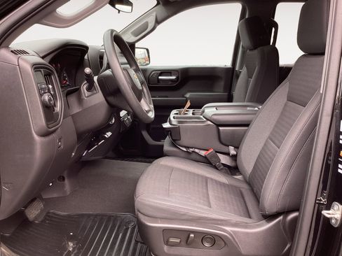 Used 2023 Chevrolet Silverado 1500 Custom w/ LPO, Dark Essentials Package image 25