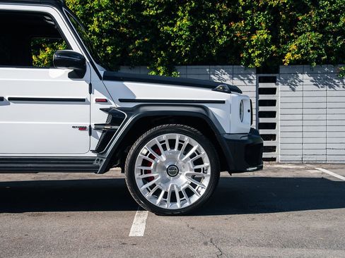 Used 2022 Mercedes-Benz G 63 AMG 4MATIC image 21