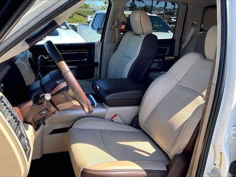 Used 2018 RAM 2500 Longhorn w/ Longhorn Southfork Package image 24