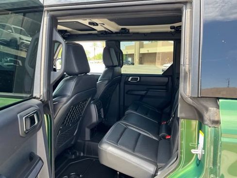 Used 2025 Ford Bronco Badlands AWD/4WD image 8