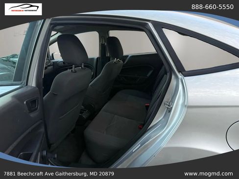 Used 2015 Ford Fiesta S FWD image 17