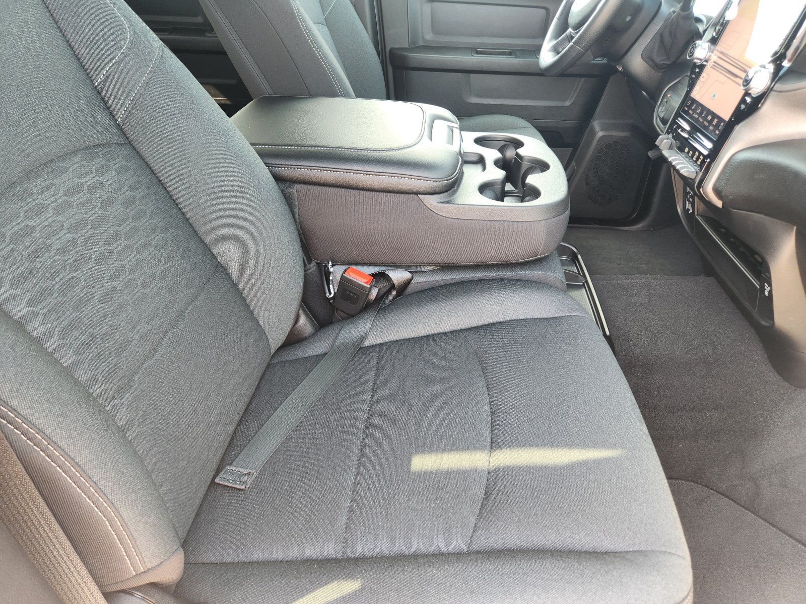 New 2027 RAM 2500 Tradesman AWD/4WD image 14