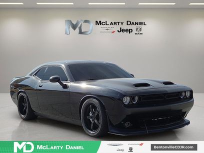 Used 2015 Dodge Challenger R/T Scat Pack w/ Leather Interior Group
