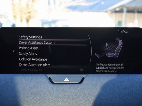 New 2026 MAZDA CX-90 3.3 Turbo w/ Premium Sport Pkg image 55