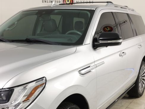 Used 2018 Lincoln Navigator Reserve w/ Technology Package AWD/4WD image 54