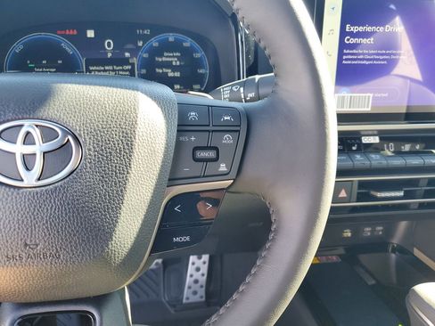 New 2026 Toyota Camry XSE image 25