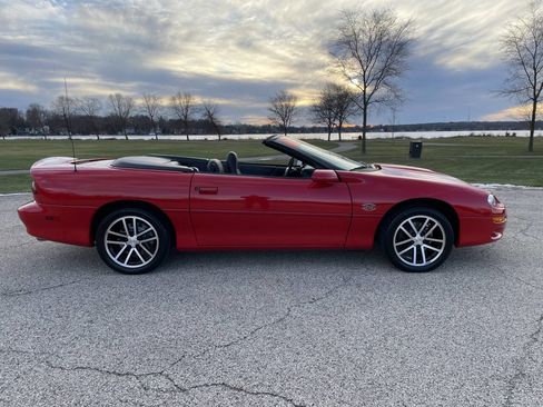 Used 2002 Chevrolet Camaro Z28 image 74