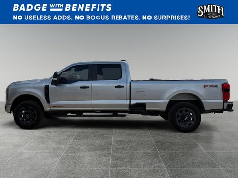 Used 2024 Ford F350 XL w/ STX Appearance Package AWD/4WD image 8
