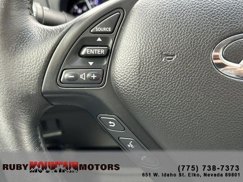 Used 2011 INFINITI EX35 Journey w/ Premium Pkg image 14