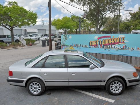Used 1993 Audi 100 CS AWD/4WD image 37