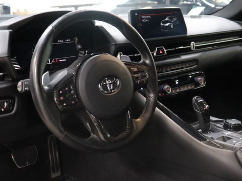 Used 2020 Toyota Supra Premium w/ Driver Assist Package RWD image 9