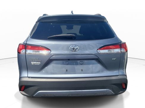 Used 2023 Toyota Corolla Cross LE FWD image 6