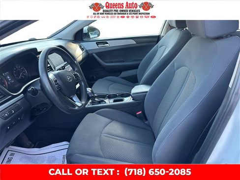 Used 2019 Hyundai Sonata SE FWD image 10