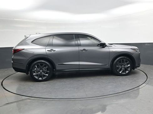 Used 2023 Acura MDX A-Spec image 3