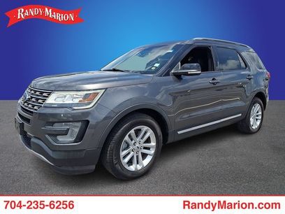 Used 2017 Ford Explorer XLT w/ Equipment Group 202A