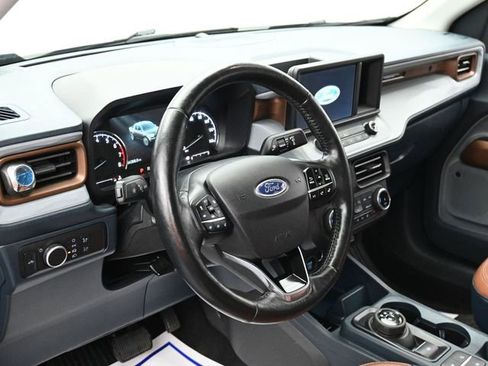 Certified 2022 Ford Maverick Lariat w/ Lariat Luxury Package image 15