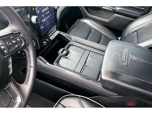 Used 2024 RAM 1500 Limited image 19