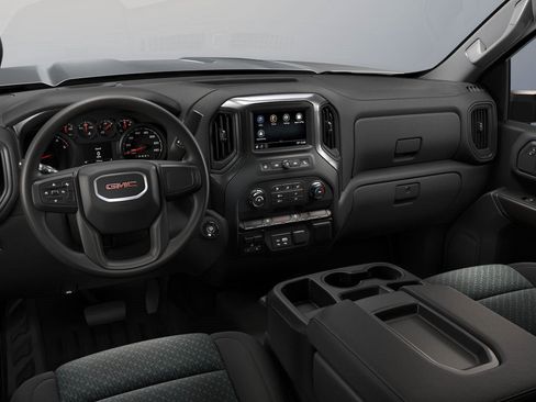 New 2025 GMC Sierra 2500 Pro AWD/4WD image 30