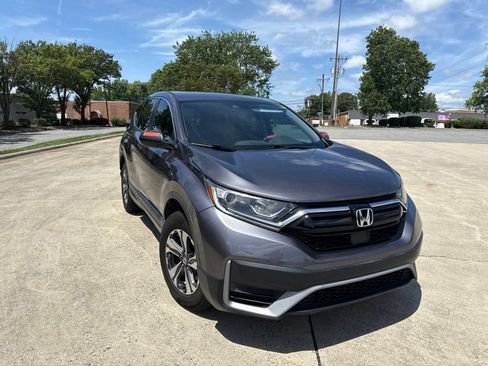 Used 2021 Honda CR-V LX image 4