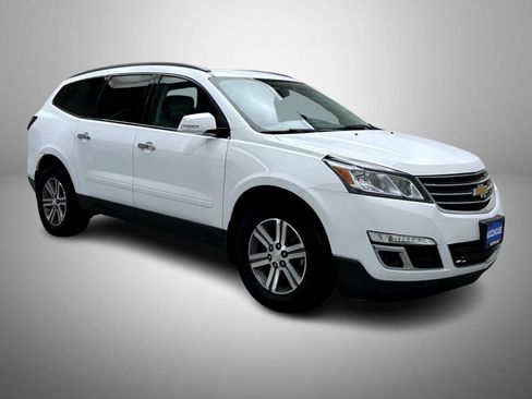 Used 2016 Chevrolet Traverse LT AWD/4WD image 3