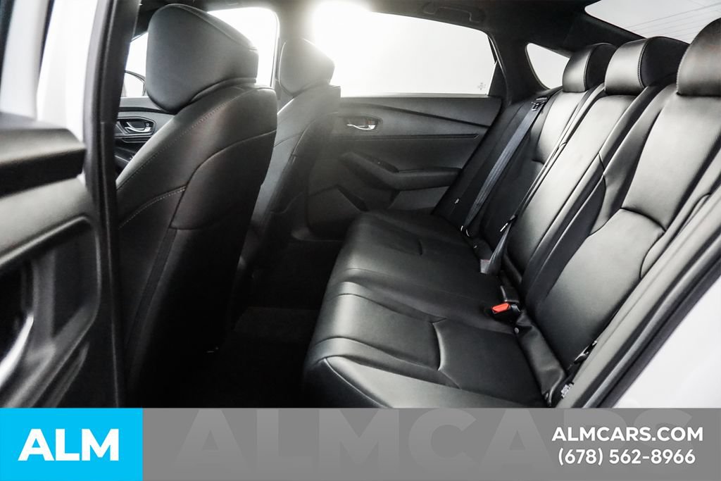 Used 2024 Honda Accord Sport image 17