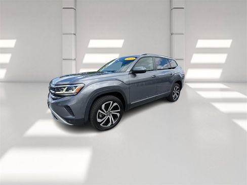 Used 2022 Volkswagen Atlas SEL image 8