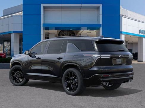 New 2026 Chevrolet Traverse RS image 3