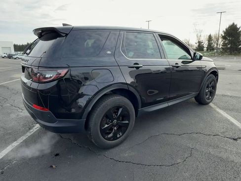 Used 2023 Land Rover Discovery Sport S AWD/4WD image 8