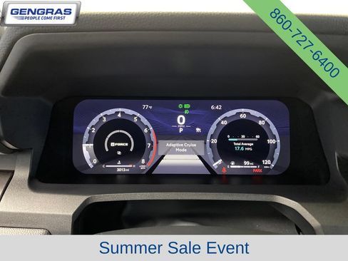 Used 2026 Toyota 4Runner TRD Off-Road Premium AWD/4WD image 24
