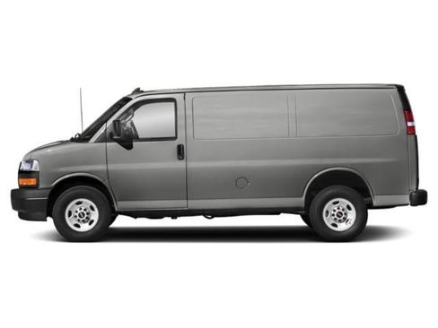 Used 2020 GMC Savana 2500 w/ Safety Package image 3