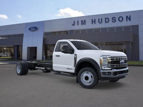 New 2026 Ford F550 2WD Regular Cab Super Duty image 7