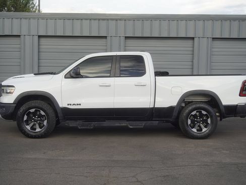 Used 2019 RAM 1500 Rebel AWD/4WD image 2