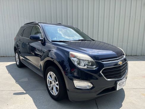 Used 2016 Chevrolet Equinox LT w/ Convenience Package FWD image 1