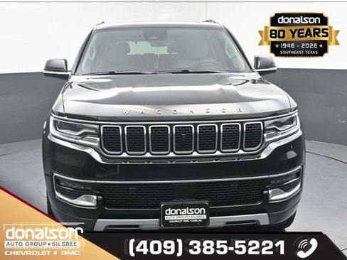 Used 2022 Jeep Wagoneer Series II w/ Convenience Group I RWD image 3