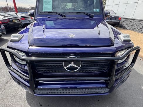 Used 2019 Mercedes-Benz G 550 G 550 AWD 4MATIC 4dr SUV image 39
