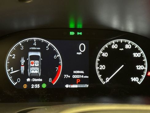 New 2026 Honda HR-V LX image 30