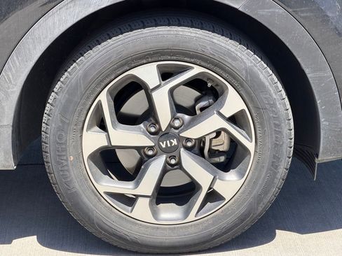 Used 2022 Kia Sportage LX FWD image 8
