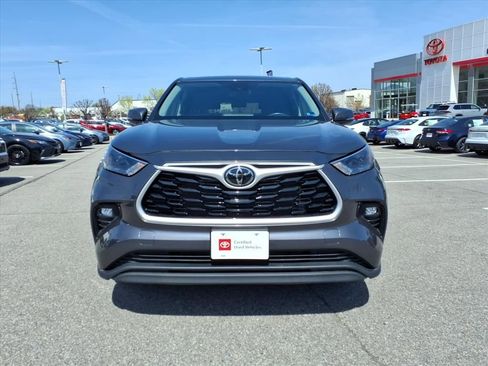 Certified 2024 Toyota Highlander LE image 10