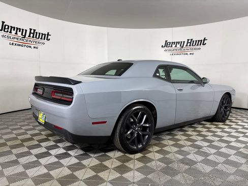 Used 2022 Dodge Challenger GT w/ Blacktop Package RWD image 4