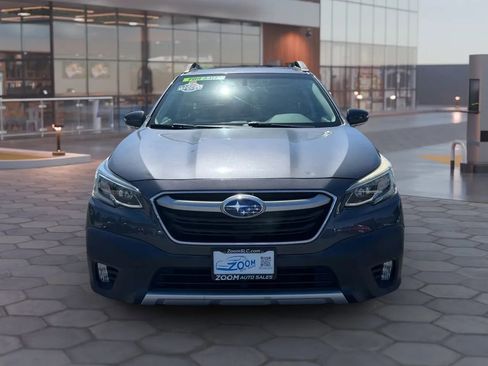 Used 2020 Subaru Outback Limited AWD/4WD image 2