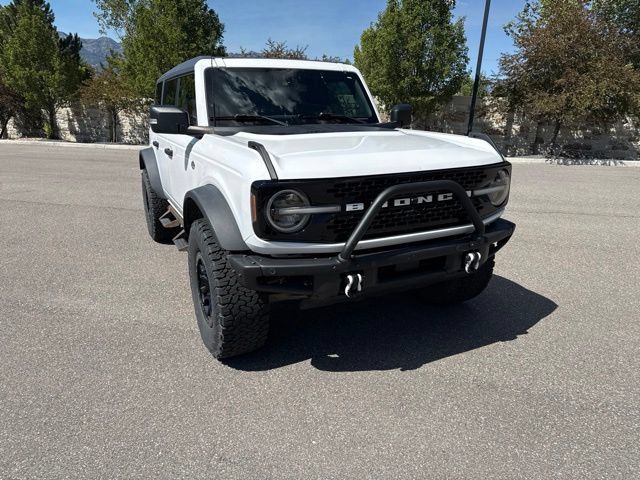 Used 2023 Ford Bronco Wildtrak AWD/4WD image 13