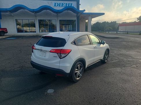 Used 2022 Honda HR-V EX image 5