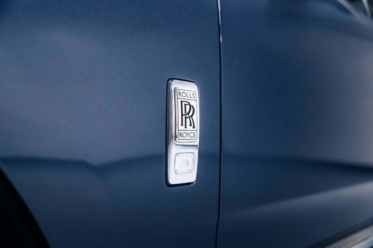 Used 2025 Rolls-Royce Cullinan w/ Dynamic Package AWD/4WD image 21
