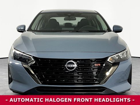 Certified 2024 Nissan Sentra SV FWD image 2
